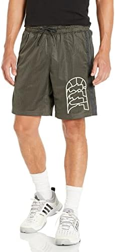 shorts de argolas mundiais da adidas masculina
