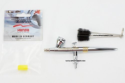 Harder & Steenbeck Evolution Cr mais 0,15mm Airbrush 126204 por spraygunner