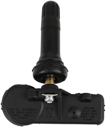 X Autohaux 56029479AB Sensor de pressão de pneu de carro de carro TPMS 315MHz para Chrysler 200 2011-2012