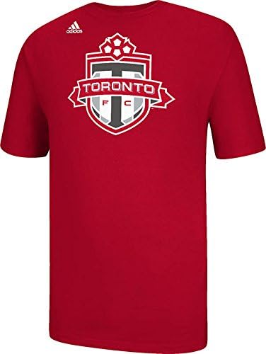 Tee de logotipo principal do MLS Men